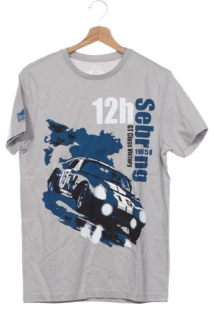 Herren Shirt Hunziker, Größe XS, Farbe Grau, Preis 9,99 €, #136565779