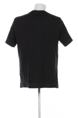 Męski T-shirt ICONO, Rozmiar L, Kolor Czarny, Cena 51,99 zł