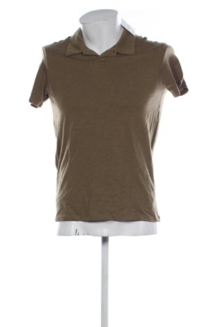 Herren Shirt IKKS, Größe S, Farbe Beige, Preis 28,00 €, #136669992
