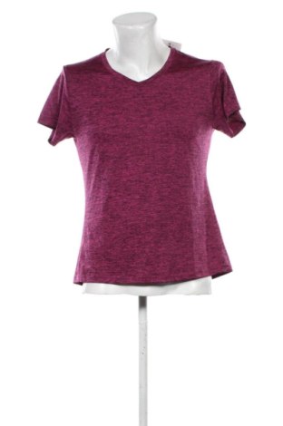 Herren T-Shirt Icyzone, Größe L, Farbe Lila, Preis € 12,99