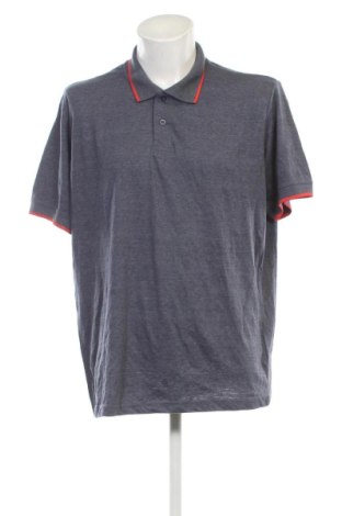 Мъжка тениска Identic, Размер XXL, Цвят Сив, Цена 10,22 €