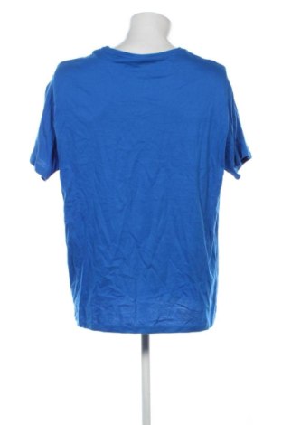 Męski T-shirt Identic, Rozmiar XXL, Kolor Niebieski, Cena 51,99 zł