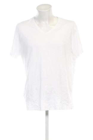 Męski T-shirt Identic, Rozmiar XXL, Kolor Biały, Cena 51,99 zł