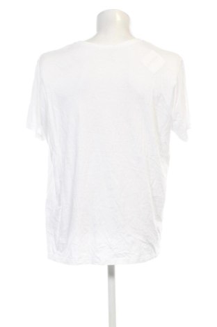 Męski T-shirt Identic, Rozmiar XXL, Kolor Biały, Cena 51,99 zł