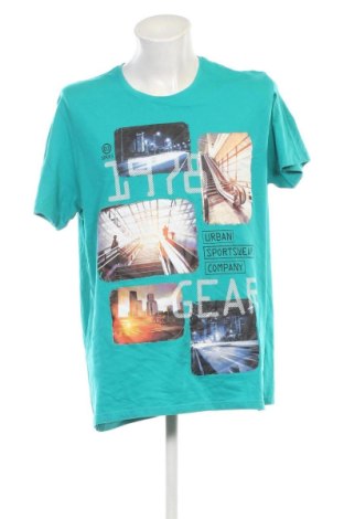 Herren Shirt Identic, Größe XXL, Farbe Mehrfarbig, Preis 12,99 €