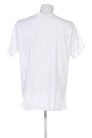 Męski T-shirt Identic, Rozmiar 3XL, Kolor Biały, Cena 51,99 zł