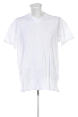 Męski T-shirt Identic, Rozmiar 3XL, Kolor Biały, Cena 51,99 zł