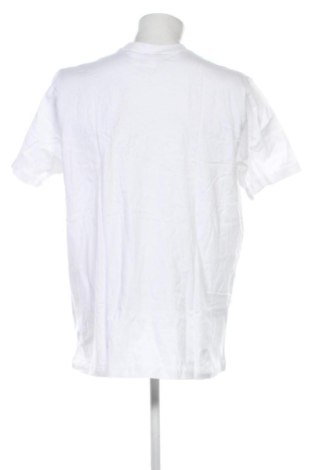 Męski T-shirt Identic, Rozmiar 3XL, Kolor Biały, Cena 51,99 zł