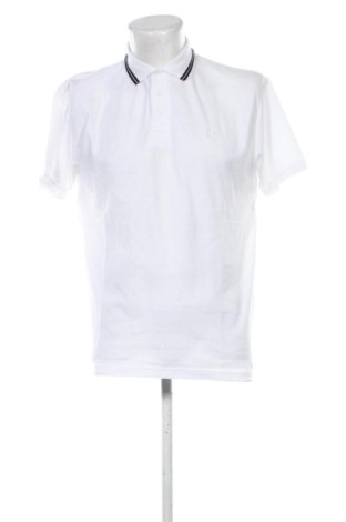 Мъжка тениска Identic, Размер L, Цвят Бял, Цена 10,22 €