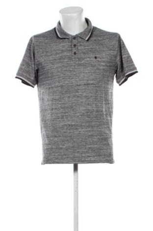 Мъжка тениска Indicode, Размер XL, Цвят Сив, Цена 10,73 €