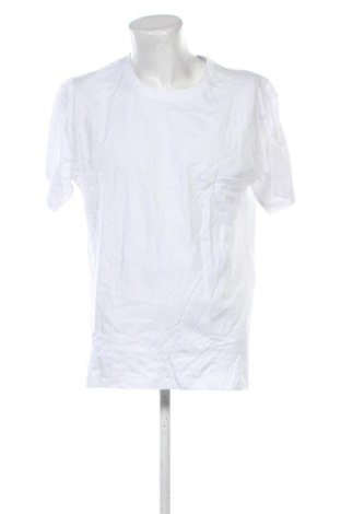 Męski T-shirt Infinity, Rozmiar XXL, Kolor Biały, Cena 51,99 zł
