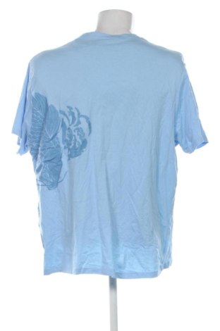 Herren T-Shirt Infinity, Größe 3XL, Farbe Blau, Preis € 12,99