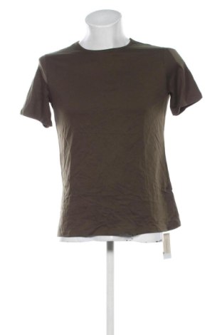 Мъжка тениска Intimissimi, Размер L, Цвят Зелен, Цена 15,85 €, #136656925