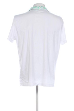 Męski T-shirt J.Lindeberg, Rozmiar XXL, Kolor Biały, Cena 148,99 zł