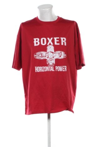 Ανδρικό t-shirt JOTT, Μέγεθος XXL, Χρώμα Κόκκινο, Τιμή 25,99 €