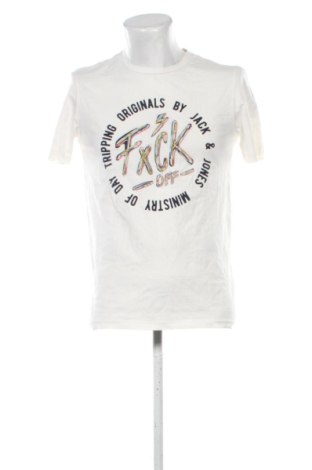 Męski T-shirt Jack & Jones, Rozmiar L, Kolor Kolorowy, Cena 37,99 zł