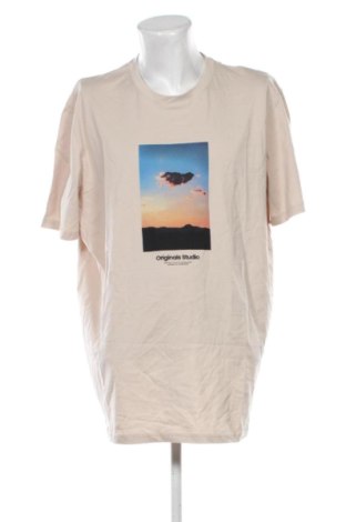 Мъжка тениска Jack & Jones, Размер 3XL, Цвят Многоцветен, Цена 17,38 €