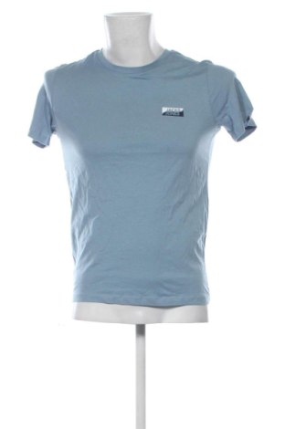 Мъжка тениска Jack & Jones, Размер XS, Цвят Син, Цена 17,38 €