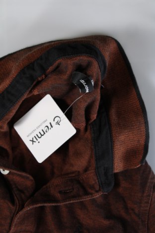 Мъжка тениска Jack & Jones, Размер S, Цвят Кафяв, Цена 14,31 €