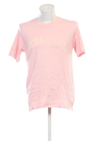 Herren Shirt Jack & Jones, Größe XL, Farbe Rosa, Preis 21,99 €