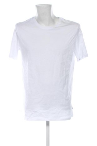 Tricou de bărbați Jack & Jones, Mărime XL, Culoare Alb, Preț 104,99 Lei
