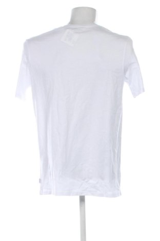 Tricou de bărbați Jack & Jones, Mărime XL, Culoare Alb, Preț 104,99 Lei