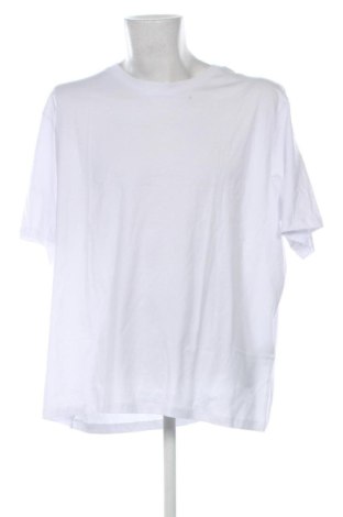 Tricou de bărbați Jack & Jones, Mărime XXL, Culoare Alb, Preț 54,99 Lei, #136588767