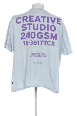 Herren Shirt Jack & Jones, Größe XXL, Farbe Blau, Preis 9,99 €