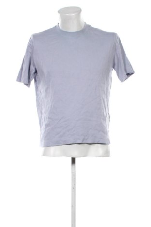 Męski T-shirt Jack & Jones, Rozmiar M, Kolor Niebieski, Cena 37,99 zł