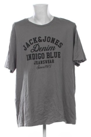 Herren Shirt Jack & Jones, Größe 5XL, Farbe Grün, Preis 9,99 €
