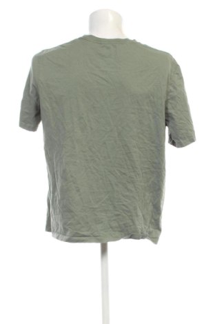 Мъжка тениска Jack & Jones, Размер XXL, Цвят Зелен, Цена 7,66 €
