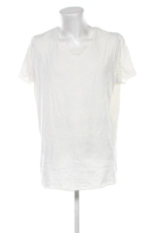 Herren T-Shirt Jack & Jones, Größe XXL, Farbe Weiß, Preis € 9,99