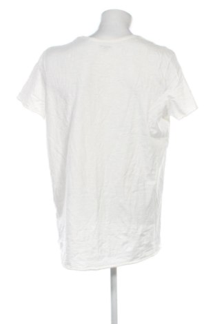 Herren T-Shirt Jack & Jones, Größe XXL, Farbe Weiß, Preis € 9,99