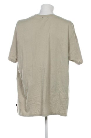 Мъжка тениска Jack & Jones, Размер 5XL, Цвят Зелен, Цена 7,66 €