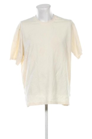 Мъжка тениска Jack & Jones, Размер XXL, Цвят Екрю, Цена 17,38 €