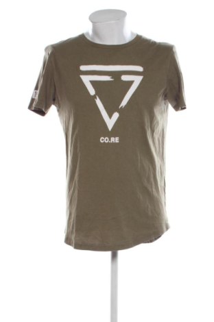 Herren T-Shirt Jack & Jones, Größe L, Farbe Grün, Preis € 7,00