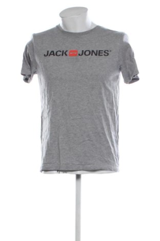 Herren T-Shirt Jack & Jones, Größe L, Farbe Grau, Preis € 9,00, #136610796