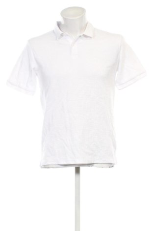 Tricou de bărbați Jack & Jones, Mărime M, Culoare Alb, Preț 208,99 Lei