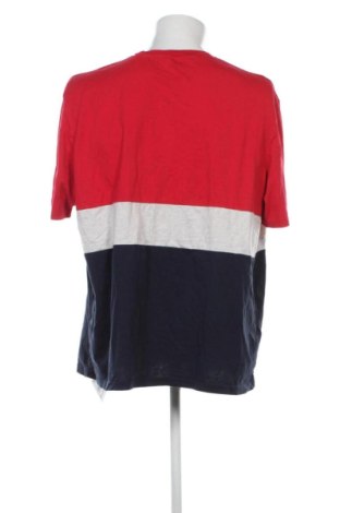 Мъжка тениска Jack & Jones, Размер 4XL, Цвят Многоцветен, Цена 17,99 €