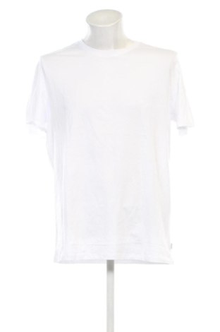 Tricou de bărbați Jack & Jones, Mărime XXL, Culoare Alb, Preț 104,99 Lei