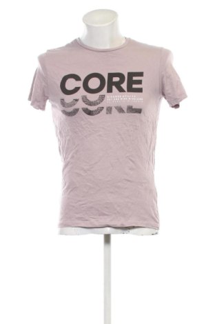 Pánské tričko  Jack & Jones, Velikost S, Barva Popelavě růžová, Cena  219,00 Kč