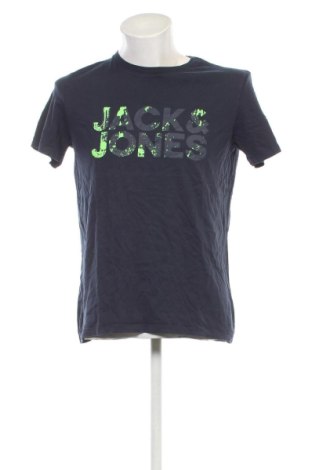 Męski T-shirt Jack & Jones, Rozmiar L, Kolor Kolorowy, Cena 37,99 zł