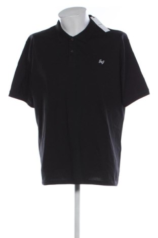 Herren Shirt Jack & Jones, Größe XXL, Farbe Schwarz, Preis 34,00 €, #136667164