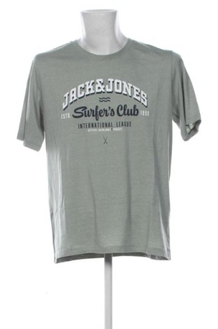 Herren Shirt Jack & Jones, Größe XL, Farbe Grün, Preis 7,00 €, #136673542