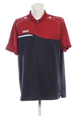 Ανδρικό t-shirt Jako, Μέγεθος 4XL, Χρώμα Πολύχρωμο, Τιμή 12,99 €