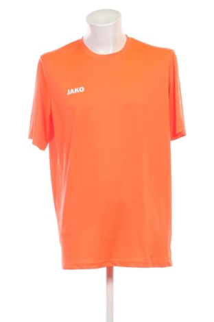 Herren Shirt Jako, Größe XXL, Farbe Orange, Preis 13,99 €