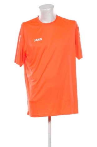 Мъжка тениска Jako, Размер XXL, Цвят Оранжев, Цена 10,73 €