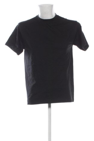 Męski T-shirt James & Nicholson, Rozmiar M, Kolor Czarny, Cena 51,99 zł