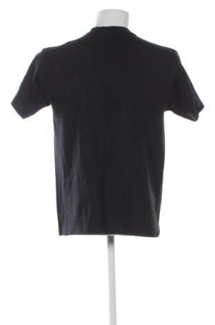 Męski T-shirt James & Nicholson, Rozmiar M, Kolor Czarny, Cena 51,99 zł