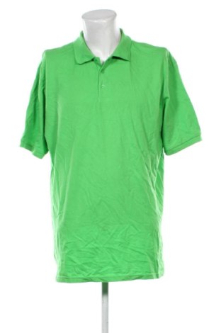 Pánské tričko  James & Nicholson, Velikost 3XL, Barva Zelená, Cena  289,00 Kč